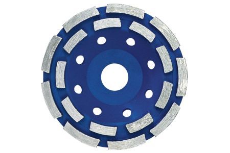 Fubag Алмазный шлифовальный круг DS 2 Pro_диам. 125