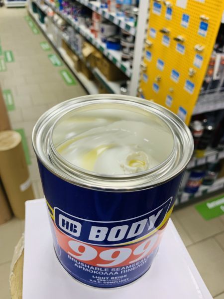 Body 999 Герметик шовный на основе каучука