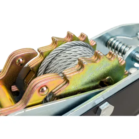 Ручная лебедка Gigant GEW-21