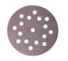 MIRKA Q.Silver Ace Абразивный круг 125 мм, 17 отверстий, на бумажной основе, липучка