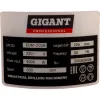 Cверлильная машина Gigant Professional