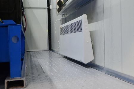 Контейнер ТСС Север ПБК-3,5 для генератора