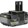 Аккумулятор ONE+ RB1860X (18 В; 6 А*ч; Li-ion) Ryobi
