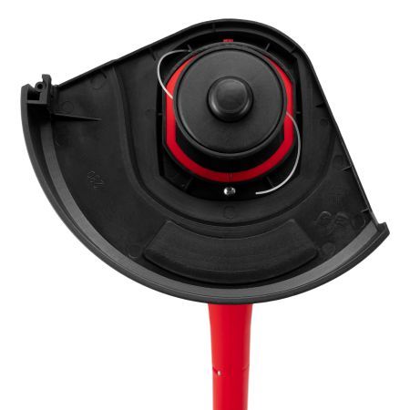 Триммер электрический TХ-350, 228мм, 350 Вт, катушка полуавтомат МТХ