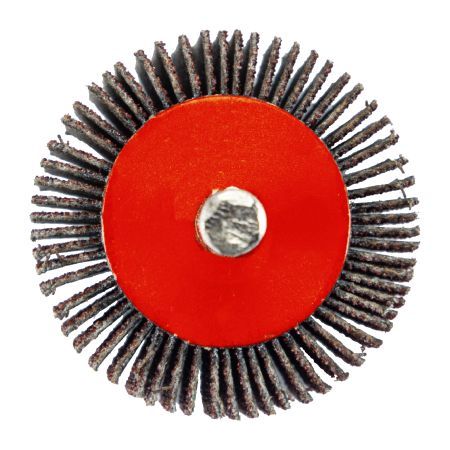 Круг лепестковый для дрели, 40 х 20 х 6 мм, P 100 Matrix