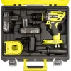 Ударная дрель-шуруповерт ONE+ R18PD7-220B Ryobi