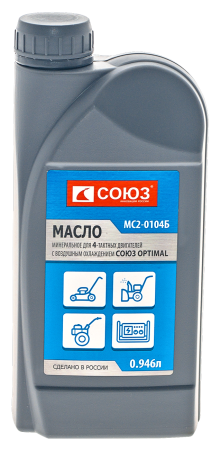 Масло СОЮЗ МС2-0104Б