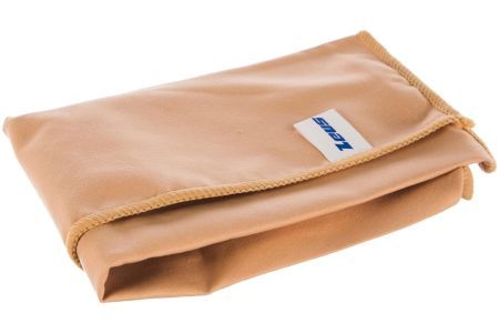 ZEUS ZM106 Салфетка  ДЛЯ ДЕЛИКАТНОЙ УБОРКИ из микрофибры, 35х35 см.