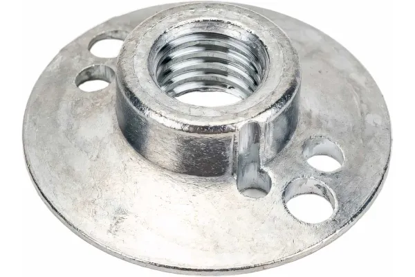 RoxelPro Оправка для фибровых кругов 125мм, мягкая M14