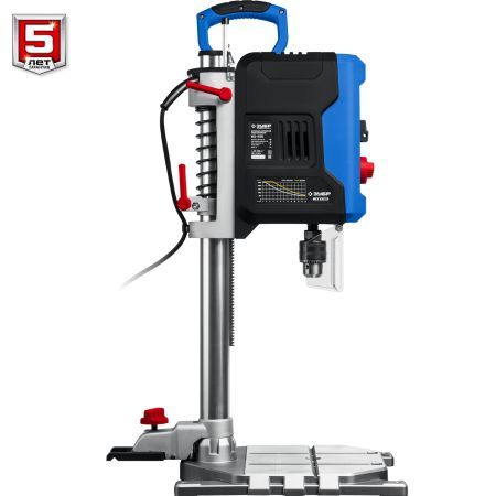 ЗУБР 750 Вт, 13 мм, вертикально - сверлильный станок, Профессионал (ВСС-П750)