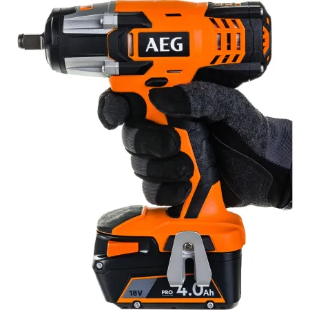 Аккумуляторный гайковерт BSS 18C12Z LI-402C AEG