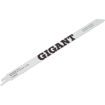 Полотно для сабельной пилы Gigant G-11082018