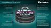 KRAFTOOL X7-EXTREM RAIL 400x4.0 / 25.4 мм по Ж/Д рельсам отрезной диск для бензореза (36258-400-4.0)