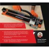 Рельсовый плиткорез Gigant Professional 900 мм