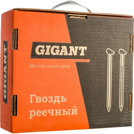 Реечный гвоздь Gigant RKP 31/70 2400 шт.