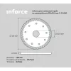 Алмазный диск по железобетону Inforce 11-01-600