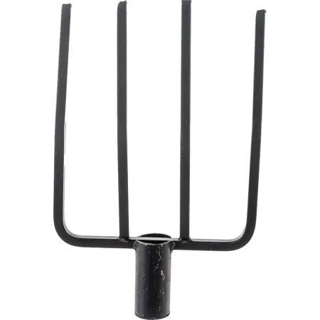 Сварные четырехрогие садово-огородные вилы Gigant G-0430201