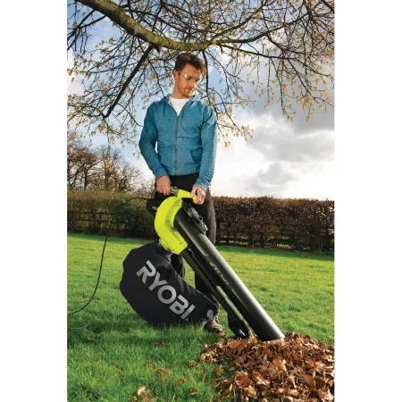 Электрическая воздуходувка RBV3000CESV Ryobi