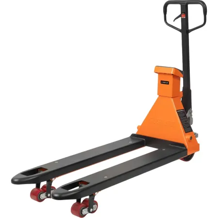 Гидравлическая тележка Gigant JHPT2500-1150-W