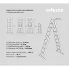 Лестница-трансформер Inforce ЛП-Т-4-5-П