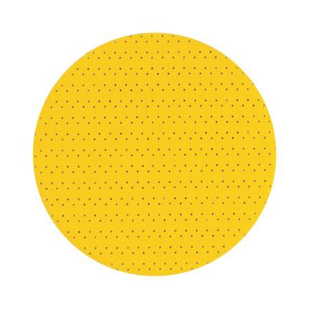 SMIRDEX Абразивный круг  938 Yellow, D=220мм, Multihole