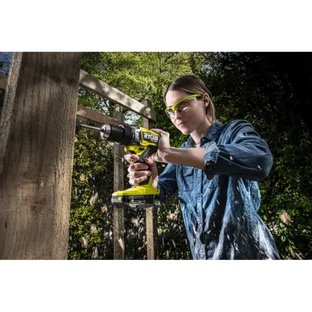 Дрель шуруповерт RPD18X-242S Ryobi
