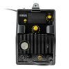 Аппарат инвертор. полуавтомат. cварки IMIG-185SDR, 180 А, ПВ 60%, катушка 5 кг Denzel