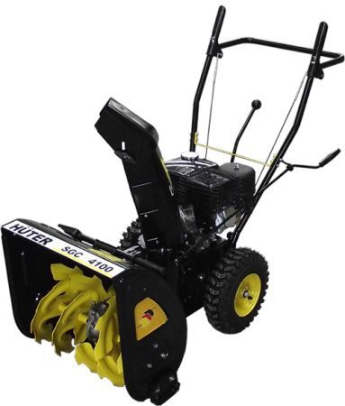 Снегоуборщик Huter SGC 4100 Huter