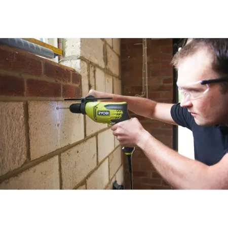 Ударная дрель RPD800K Ryobi