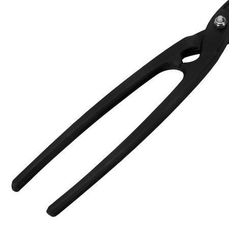 Ножницы по металлу, 320 мм, пряморежущие "Арефино"