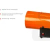 Газовая тепловая пушка Gigant GH10F