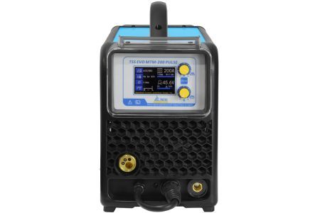 Многофункциональный сварочный аппарат ТСС EVO MTM-200 PULSE