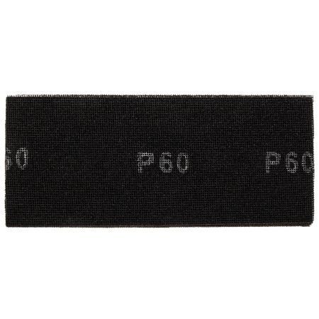 Сетка абразивная, P 60, 115 х 280 мм, 10 шт Sparta