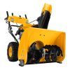 Бензиновая снегоуборочная машина SBL 711D PRO, 302cc, эл.старт, фара, обогрев, блок. дифф. Denzel