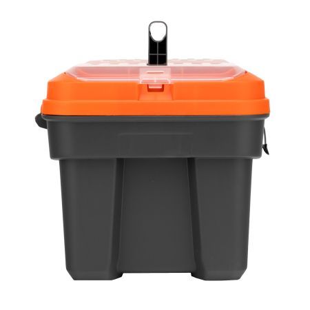 Ящик для инструмента с мет. замками 20", 510х255x225 мм Stels