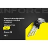Набор шестигранных ключей Inforce 06-05-94