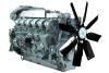 Двигатель Mitsubishi S12R-PTA