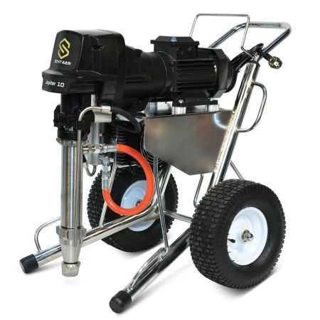 Окрасочный аппарат для вязких материалов SCHTAER Jupiter 10