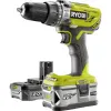 Ударная дрель-шуруповерт R18PD3-242S Ryobi