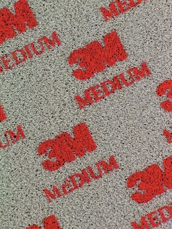 3M SOFTBACK Абразивная губка, 115х140 мм