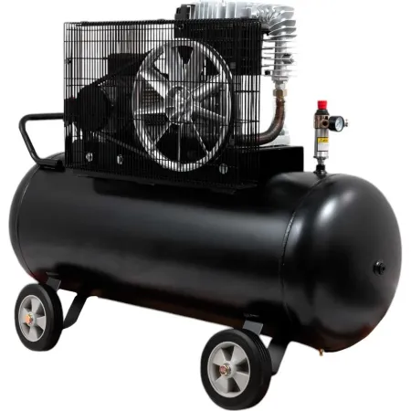 Ременной компрессор Inforce IBCH-200L-3P/690