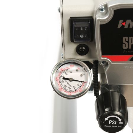 *SPT440 безвоздушная электрическая окрасочная установка 220V 50 HZ
