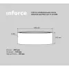 Шлифовальная лента Inforce 11-01-509