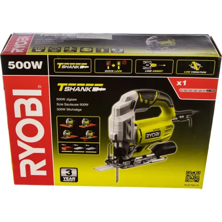 Электрический лобзик RJS750G Ryobi