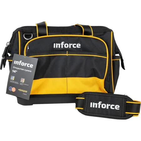 Открытая сумка Inforce 11-25-10