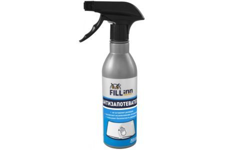FILL INN FL111 Антизапотеватель, 400 мл (спрей)