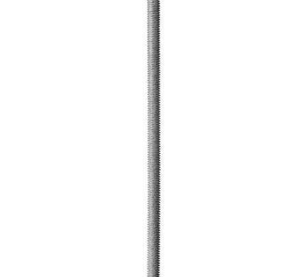 Резьбовая шпилька ЗУБР DIN 975 кл. пр. 4.8 М12 x 1000 мм 25 шт. 30330-12-1