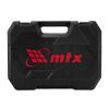 Набор инструментов, 1/2", 1/4", пластиковый кейс, 94 предмета MTX