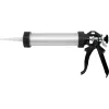 Алюминиевый закрытый пистолет для герметика Gigant GCG-2