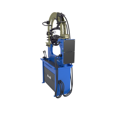 Sivik Стенд для правки автомобильных дисков Титан ALU Компакт с электроприводом